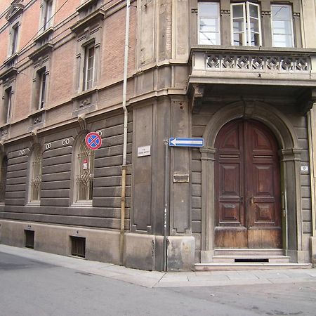 Crocco Hotel Bolonia Exterior foto
