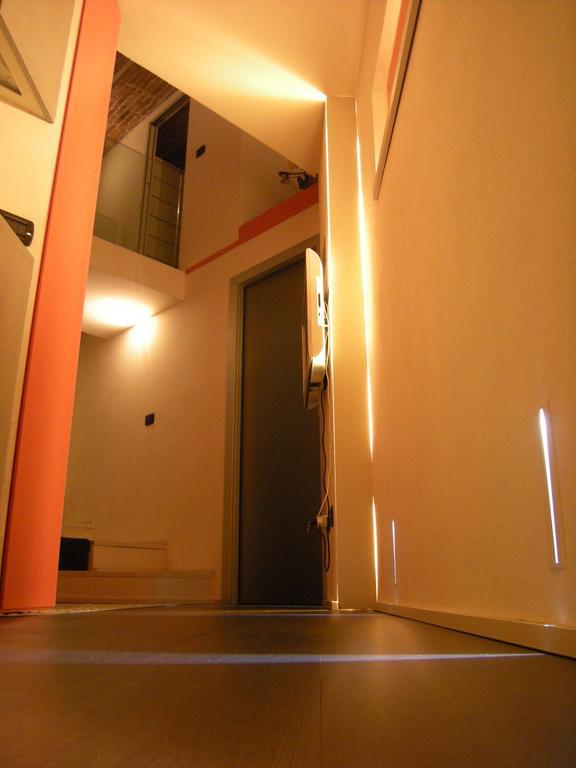 Crocco Hotel Bolonia Habitación foto