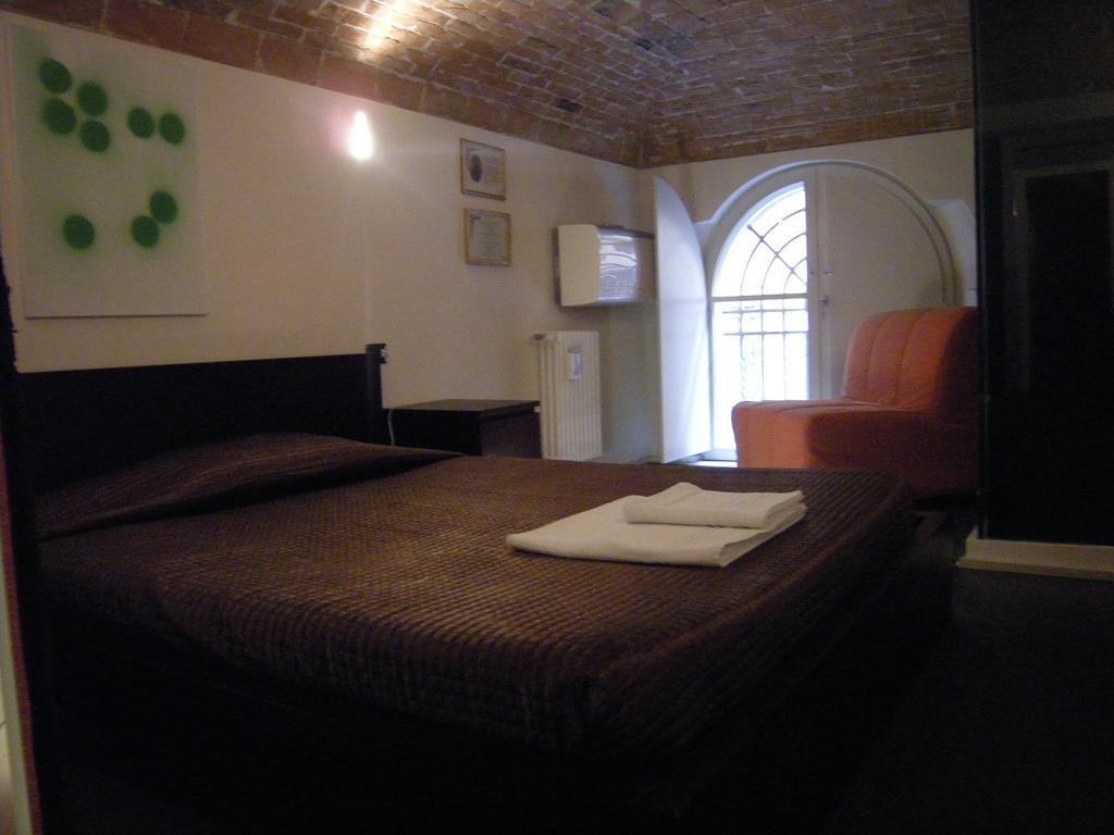 Crocco Hotel Bolonia Exterior foto