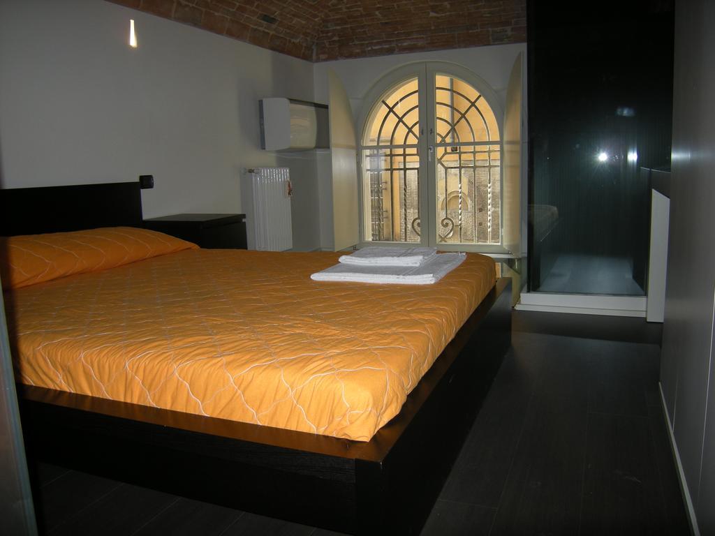Crocco Hotel Bolonia Exterior foto