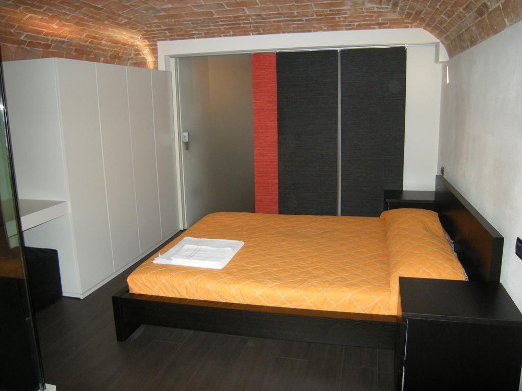 Crocco Hotel Bolonia Exterior foto