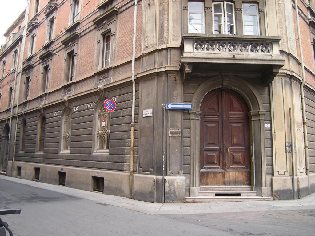 Crocco Hotel Bolonia Exterior foto
